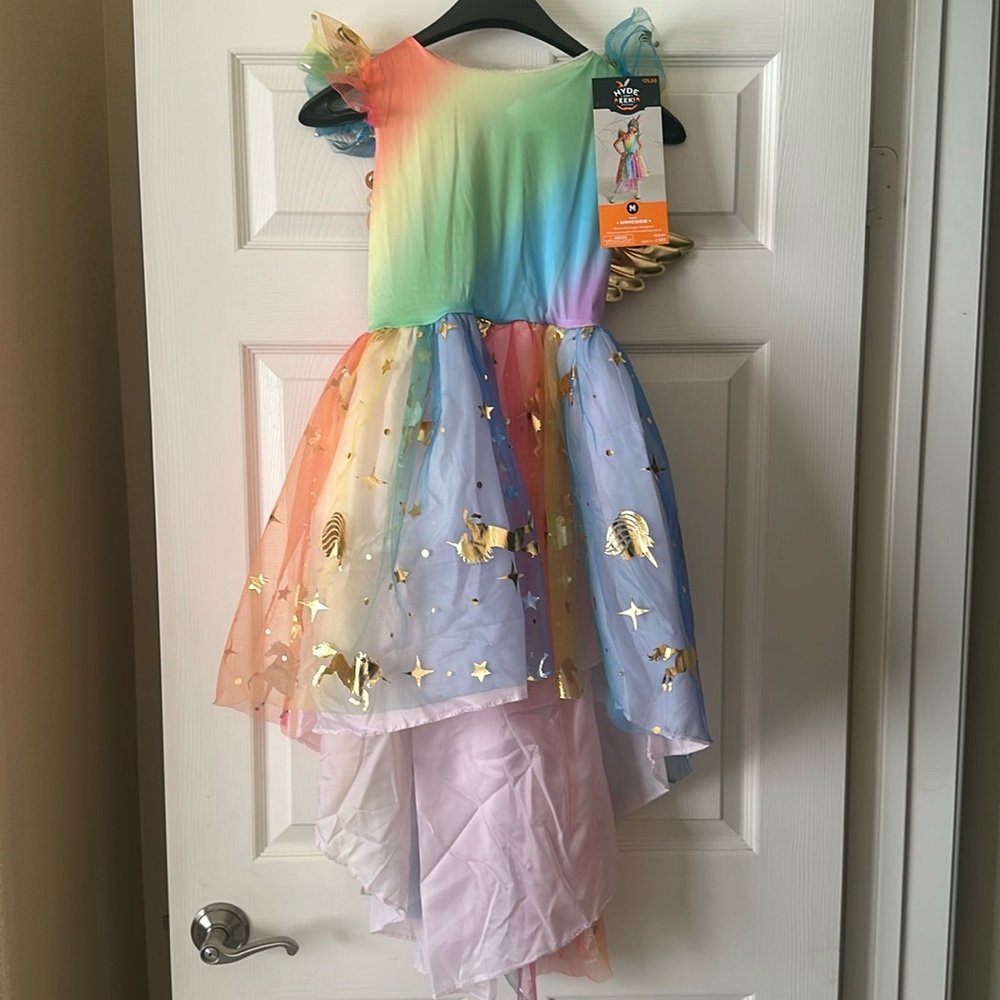 (NEW) Hyde and Eek boutique kid’s unicorn costume